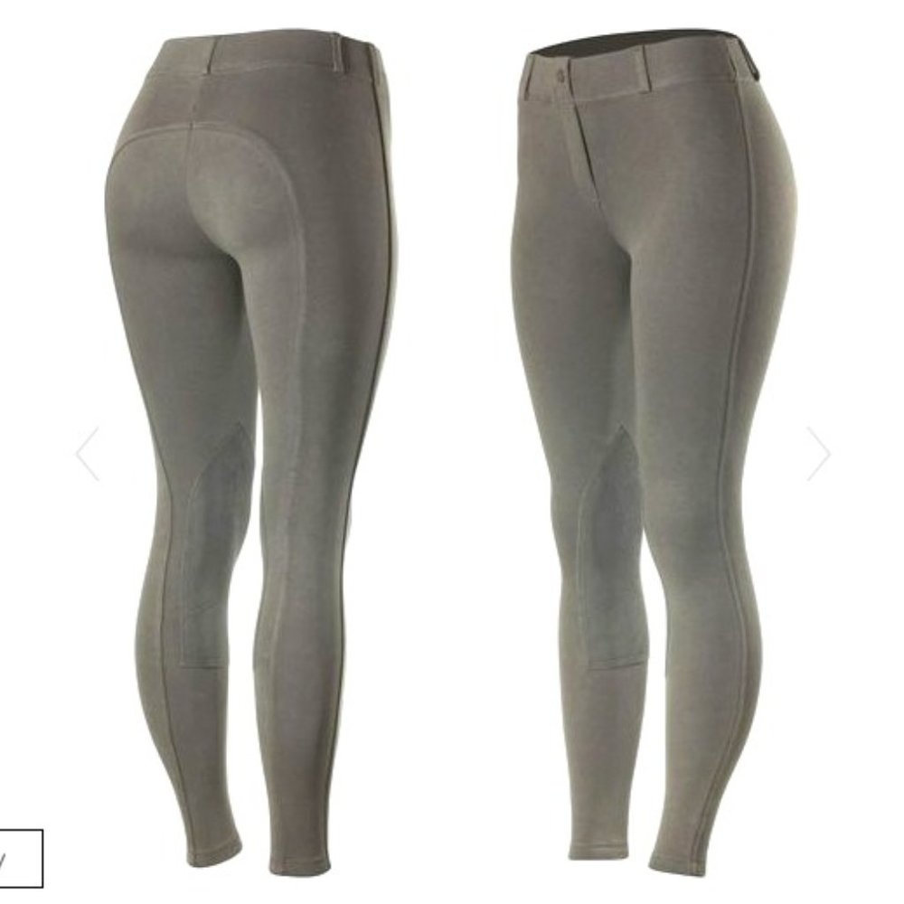 Horze Ladies Riding Knee Patch Tight